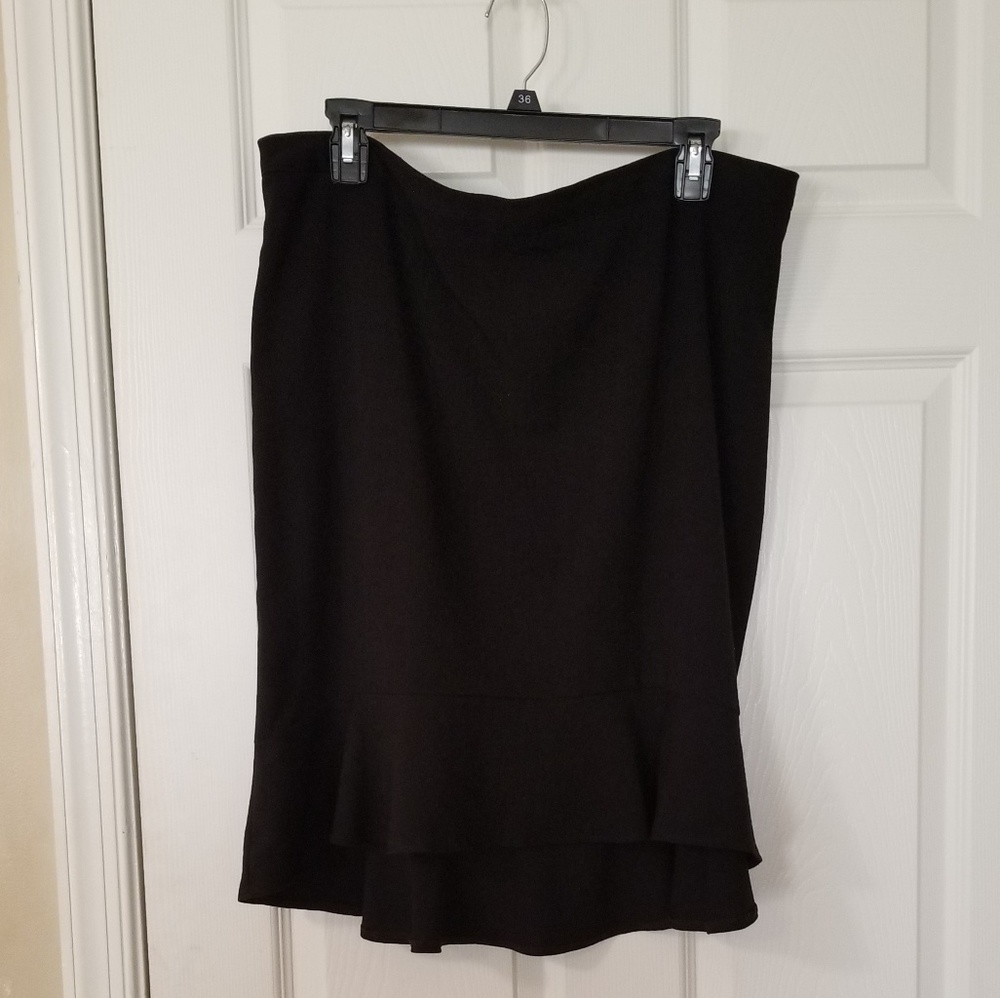 Courtenay High Low Skirt